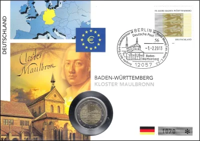 ZVEZNA DEŽELA BADEN - WURTTEMBERG